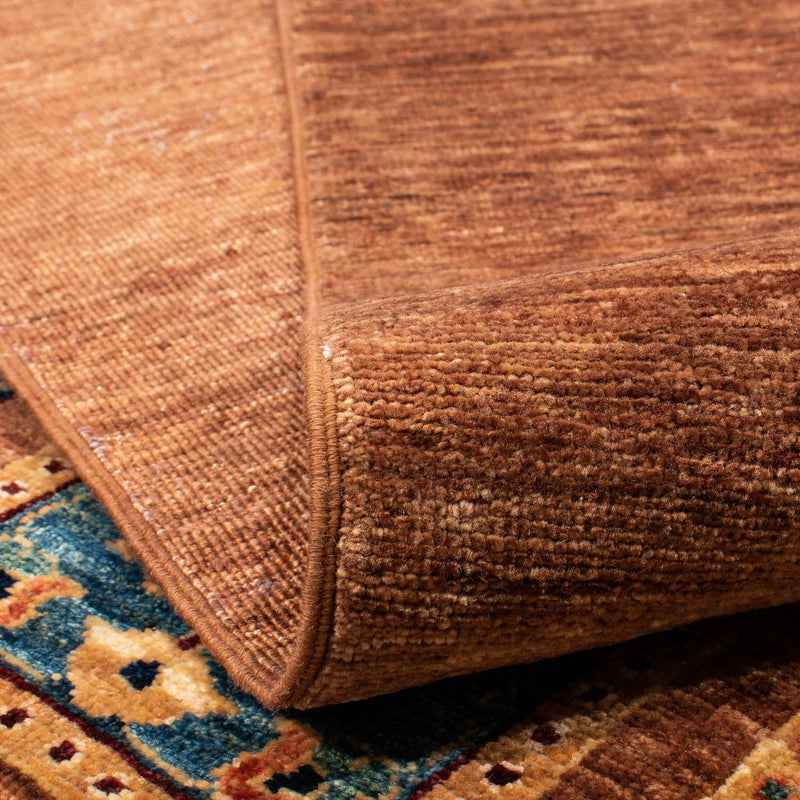 Tapis Ziegler - 308 x 200 cm - marron