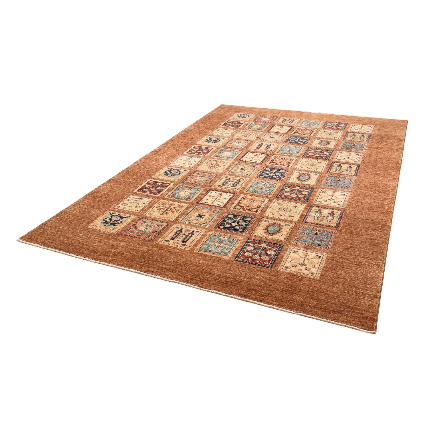 Tapis Ziegler - 308 x 200 cm - marron