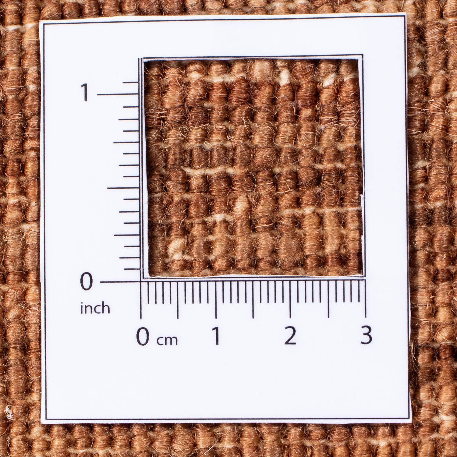 Tapis Ziegler - 308 x 200 cm - marron