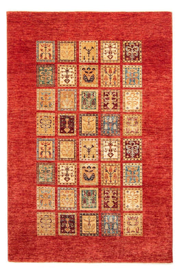 Tapis Ziegler - 244 x 170 cm - rouge foncé