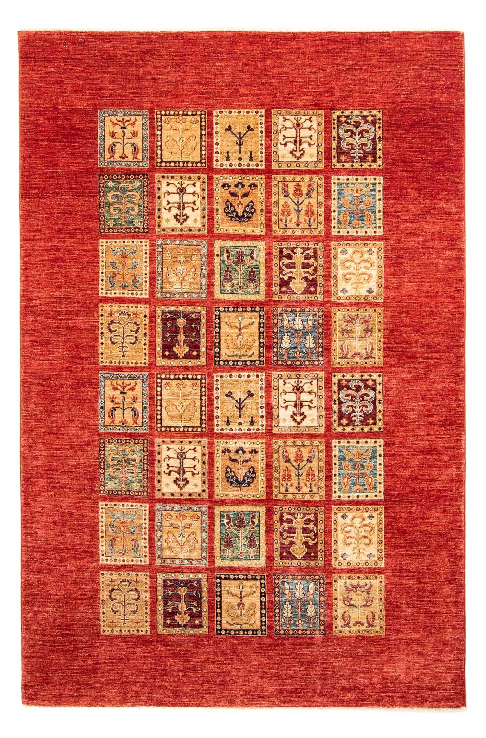 Tapis Ziegler - 244 x 170 cm - rouge foncé