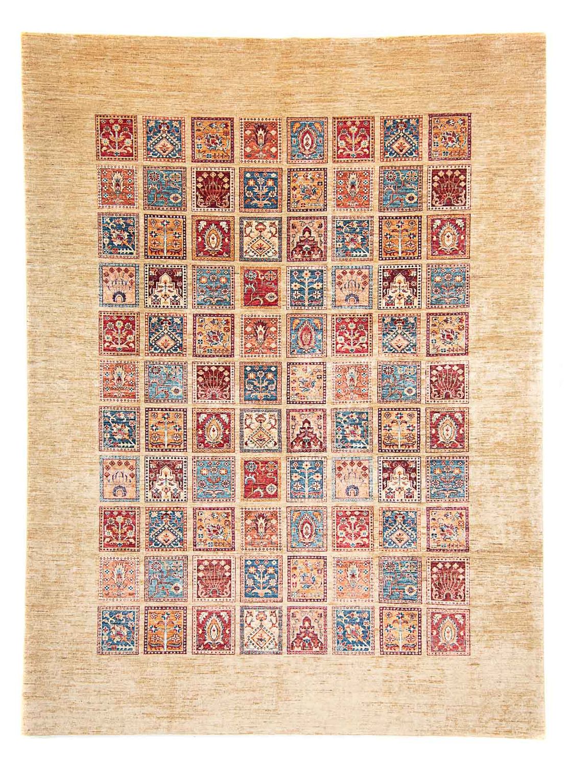 Tapis Ziegler - Bakhtiari - 358 x 276 cm - beige
