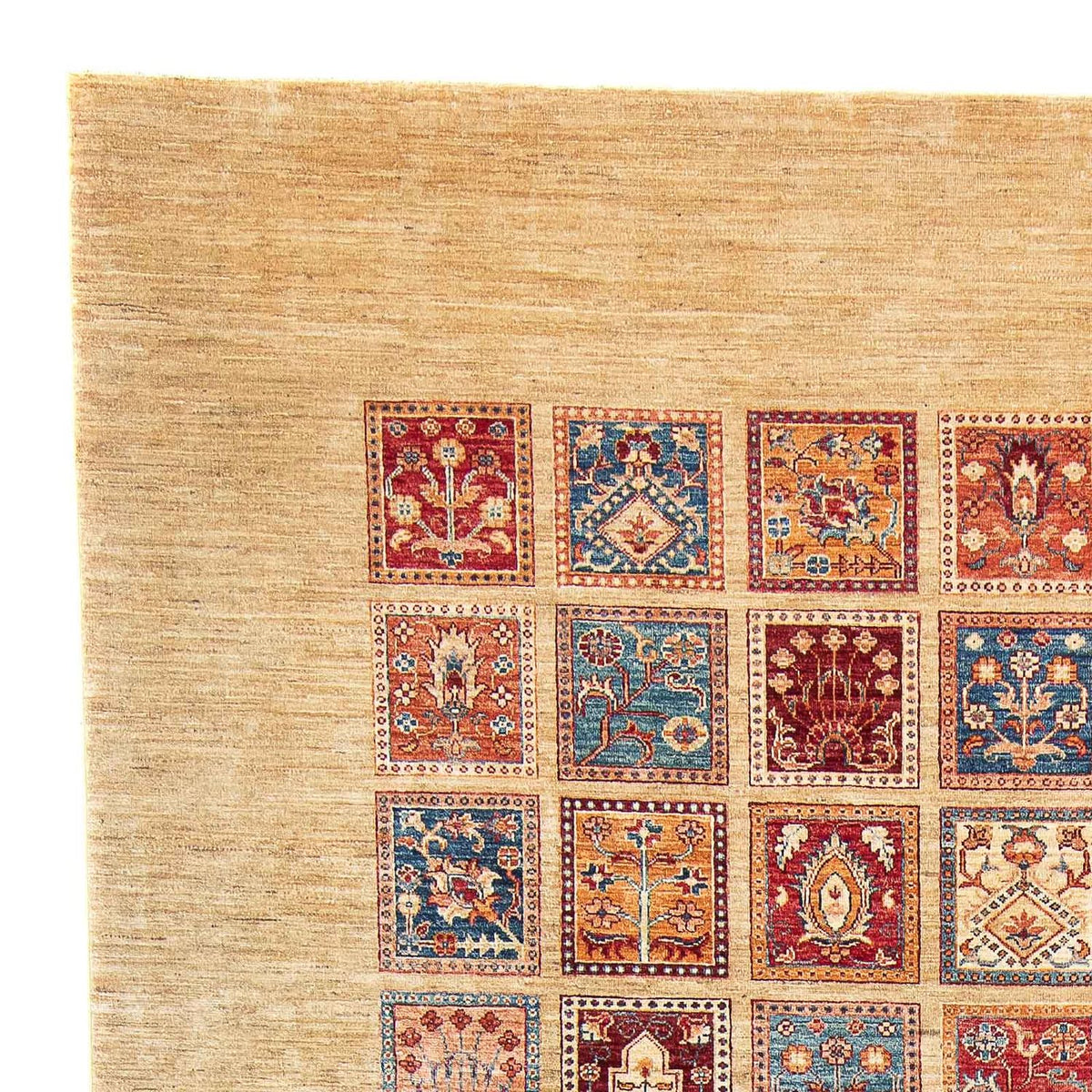 Tapis Ziegler - Bakhtiari - 358 x 276 cm - beige