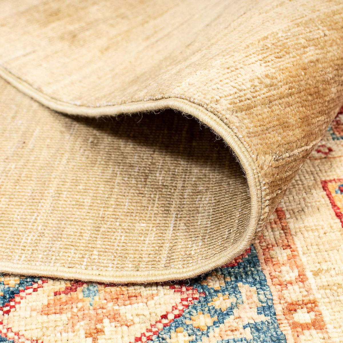 Tapis Ziegler - Bakhtiari - 358 x 276 cm - beige