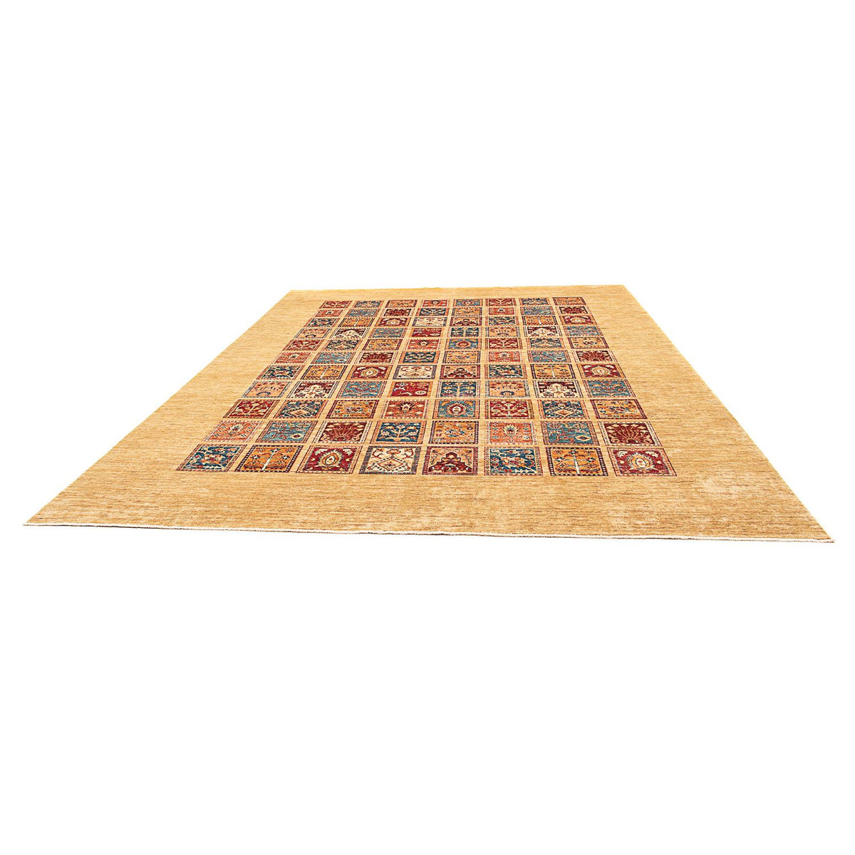 Tapis Ziegler - Bakhtiari - 358 x 276 cm - beige