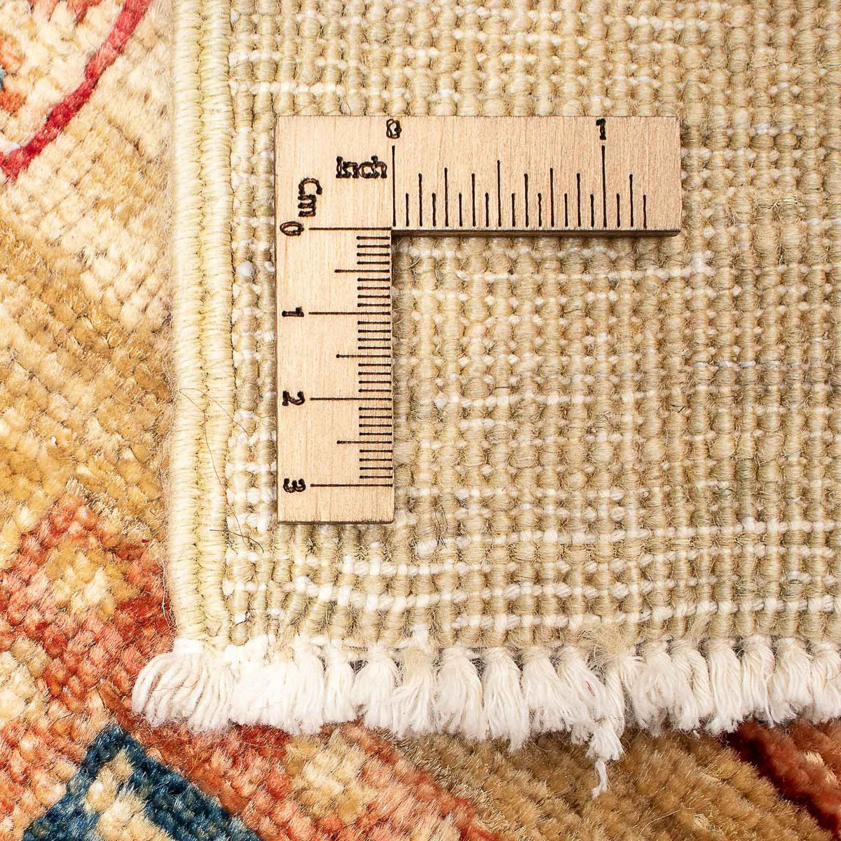 Tapis Ziegler - Bakhtiari - 358 x 276 cm - beige