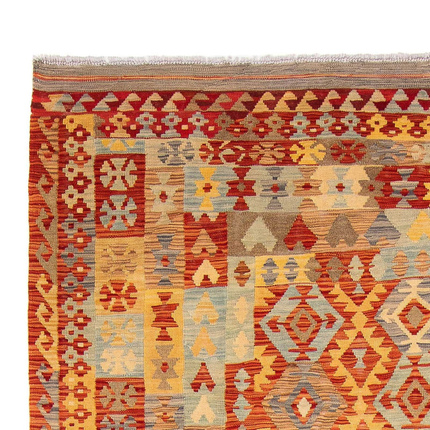 Kilim Maimana Tapis 311x210cm - Tapis en laine