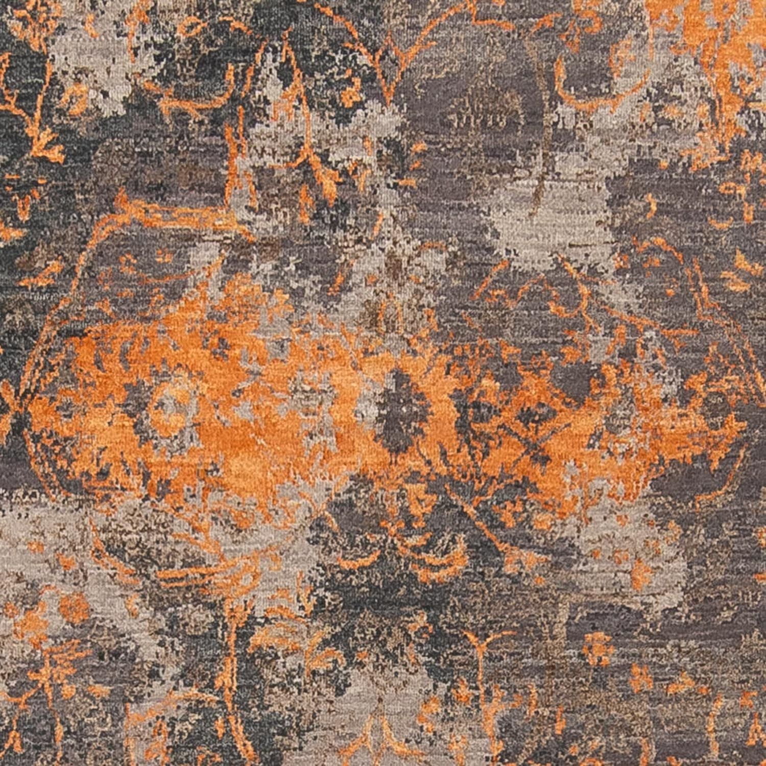 Tapis design - 241 x 162 cm - multicolore