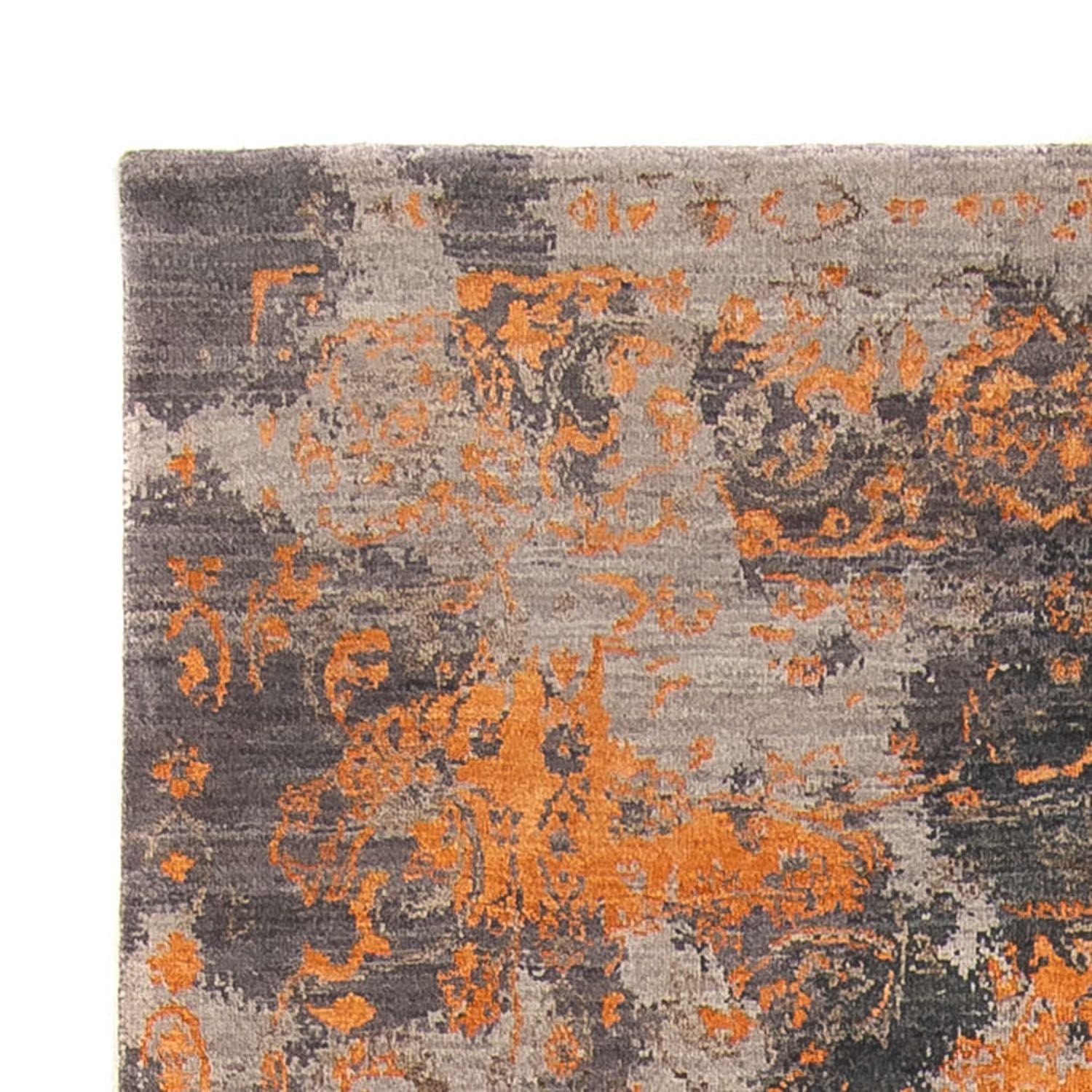 Tapis design - 241 x 162 cm - multicolore