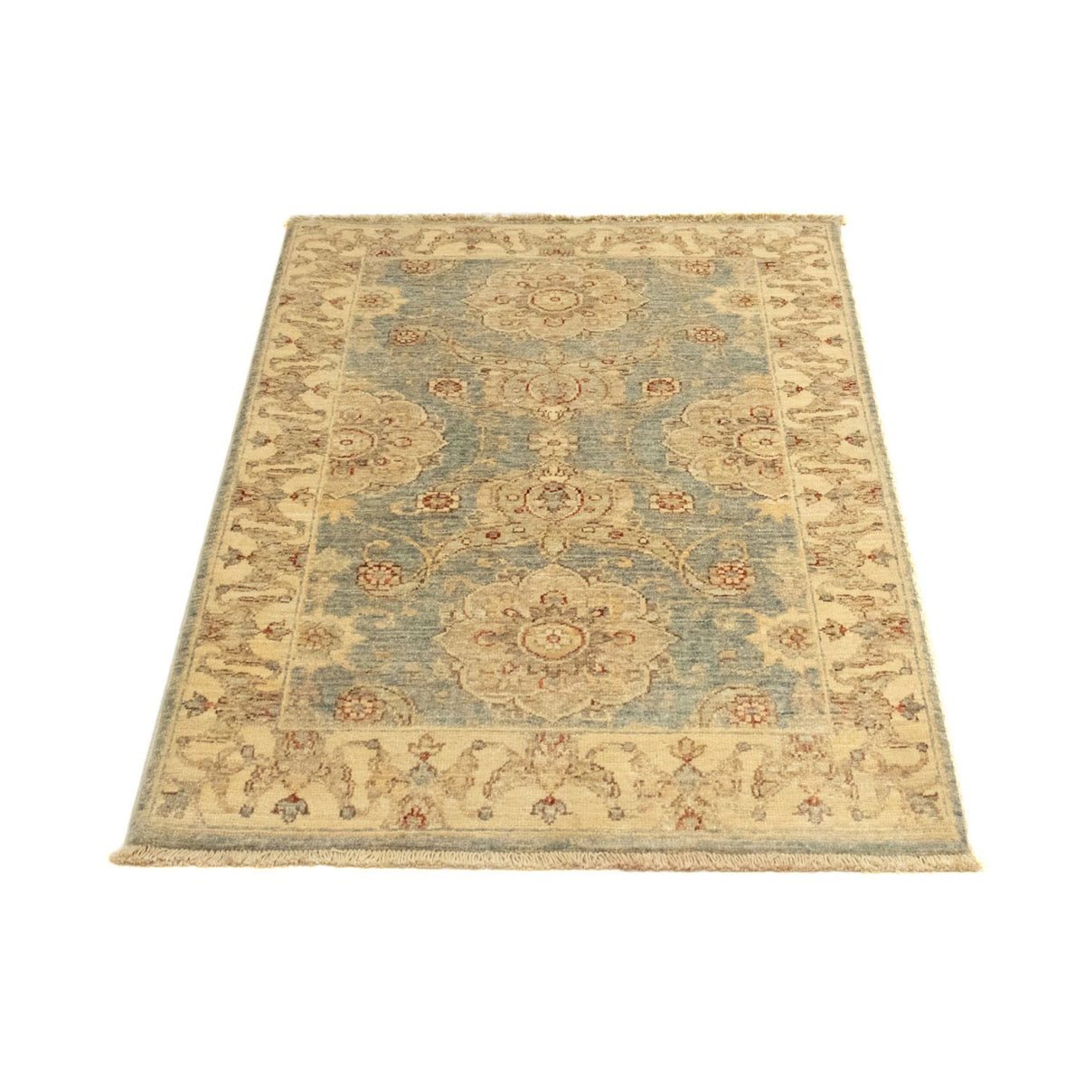 Tapis Ziegler - 108 x 72 cm - beige