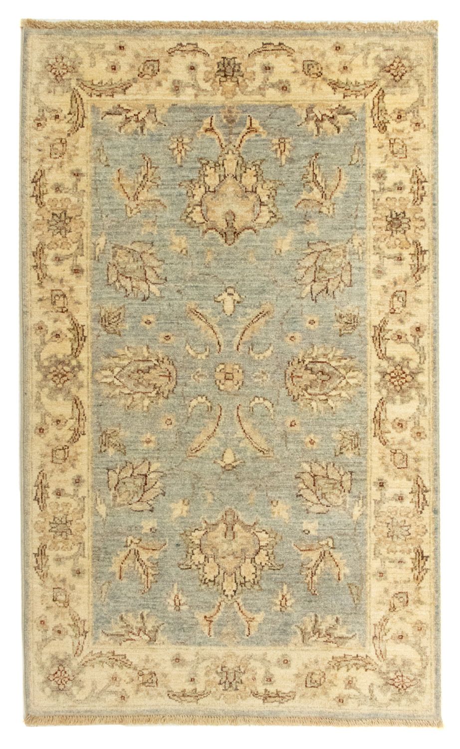 Tapis Ziegler - 118 x 73 cm - beige