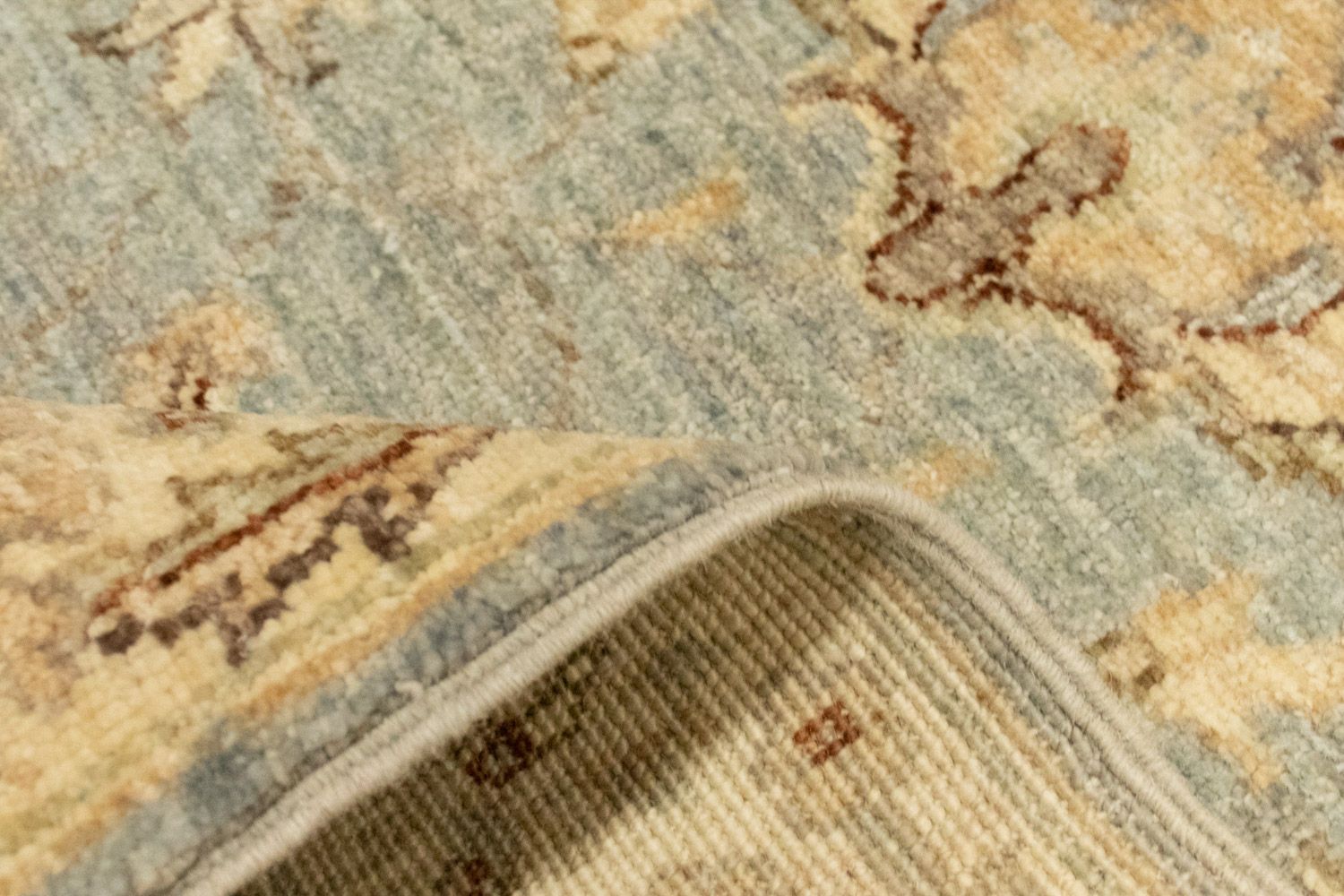 Tapis Ziegler - 118 x 73 cm - beige