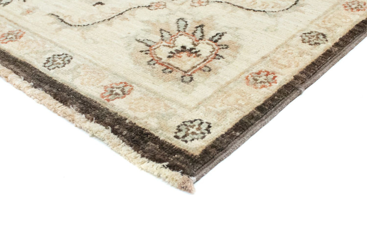 Tapis Ziegler - 204 x 146 cm - marron