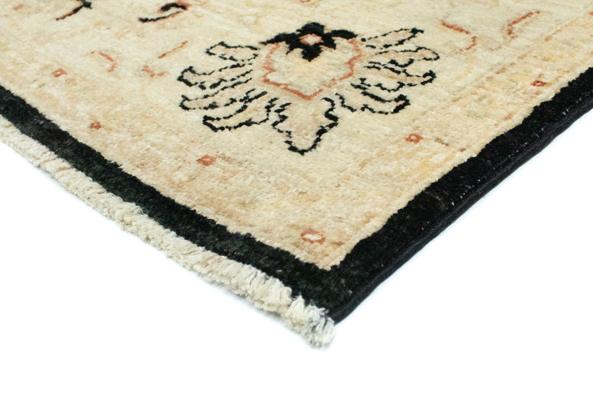 Tapis Ziegler - 205 x 143 cm - noir