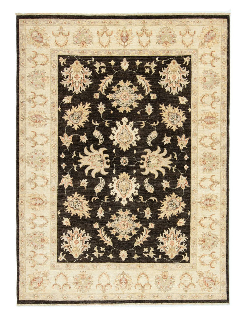 Tapis Ziegler - 200 x 147 cm - anthracite
