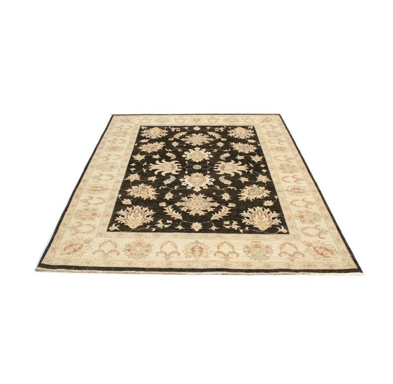 Tapis Ziegler - 200 x 147 cm - anthracite