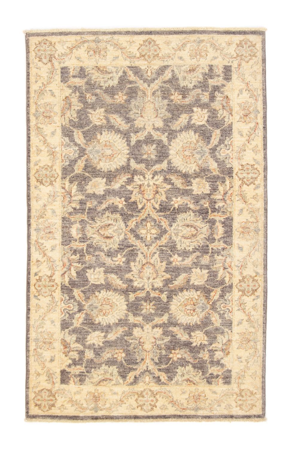 Tapis Ziegler - 148 x 89 cm - beige