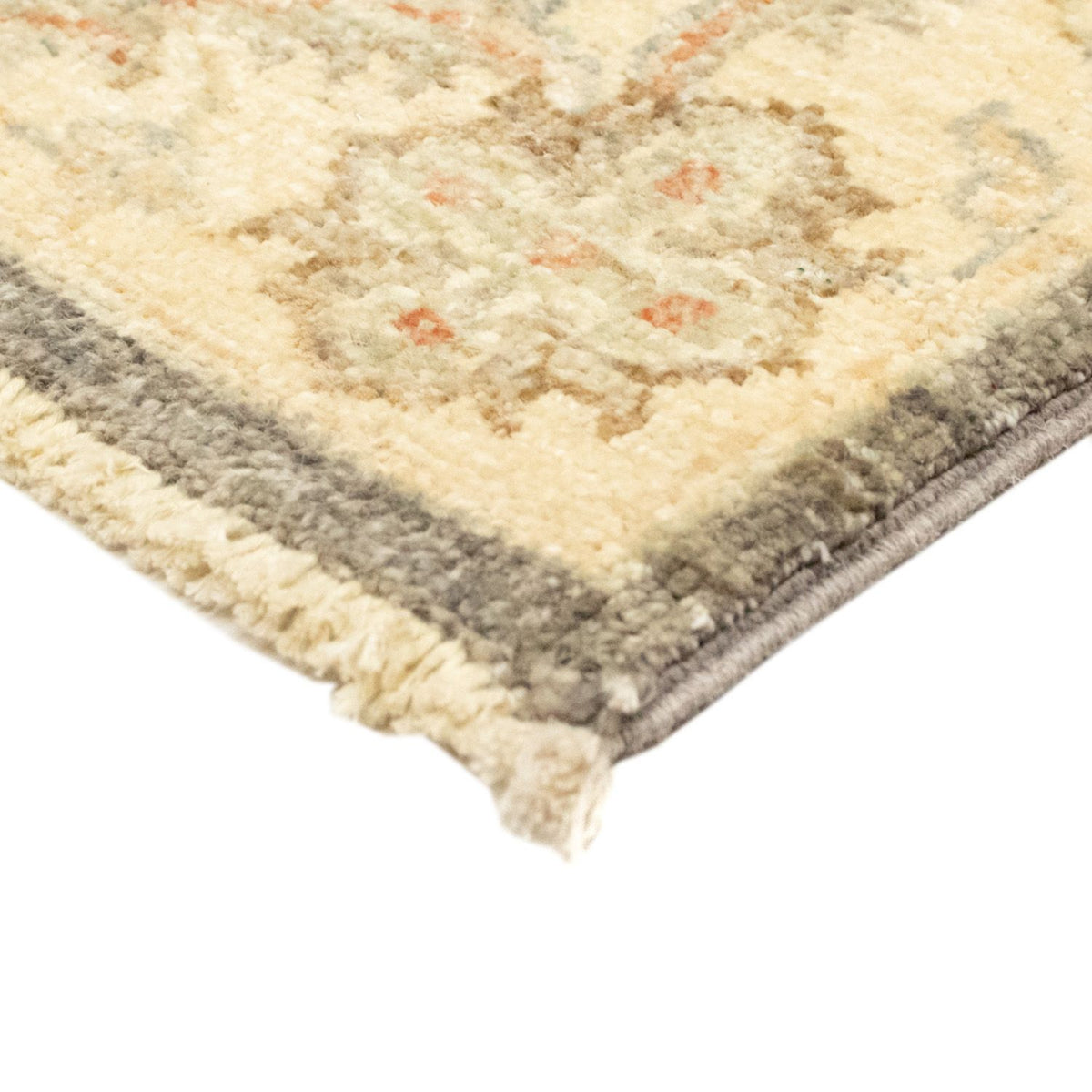 Tapis Ziegler - 148 x 89 cm - beige