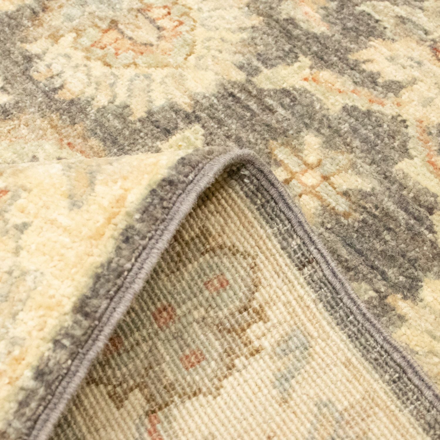 Tapis Ziegler - 148 x 89 cm - beige