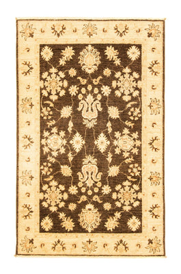 Tapis Ziegler - 150 x 97 cm - marron