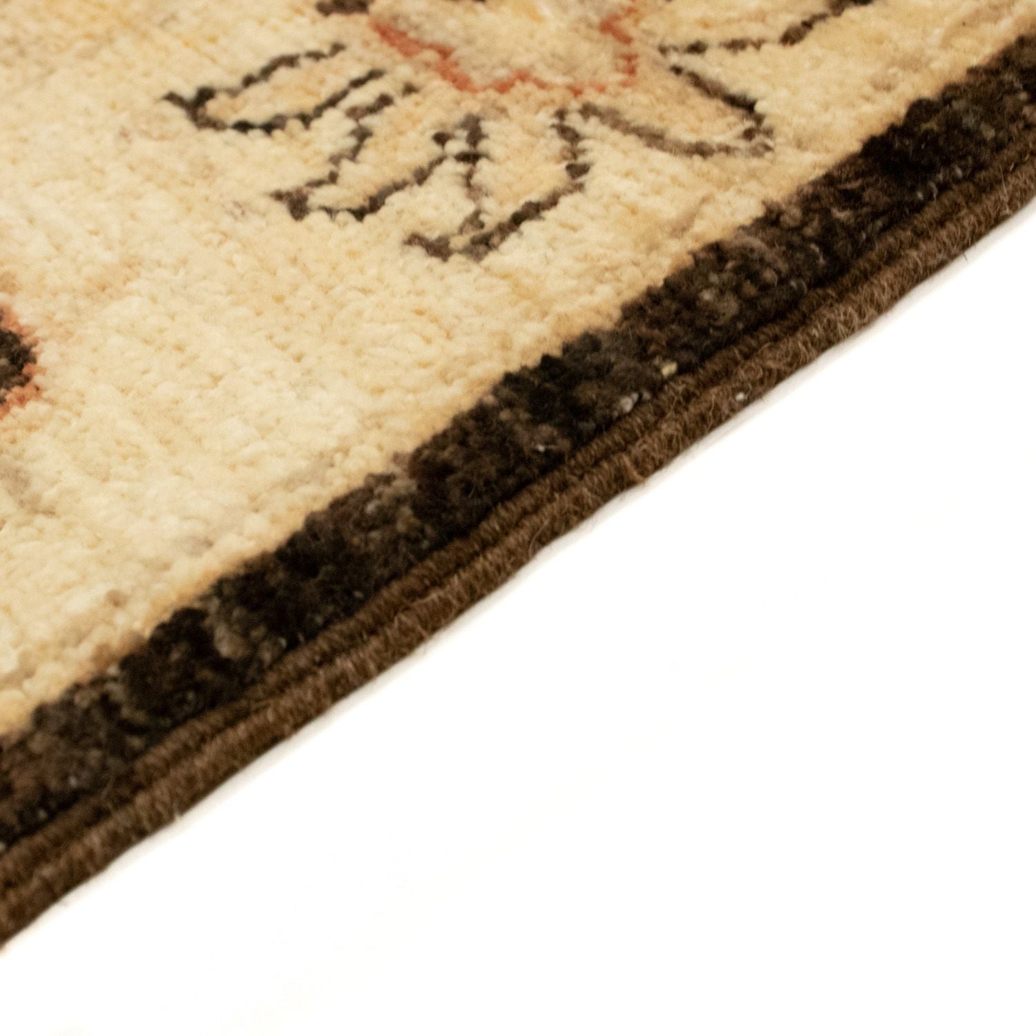 Tapis Ziegler - 145 x 98 cm - marron