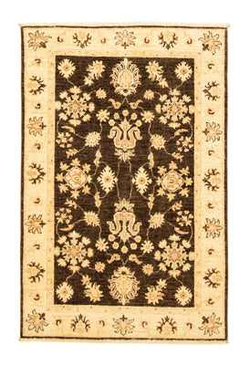 Tapis Ziegler - 146 x 98 cm - marron