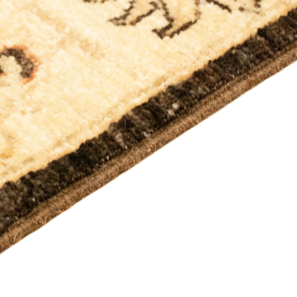 Tapis Ziegler - 146 x 98 cm - marron