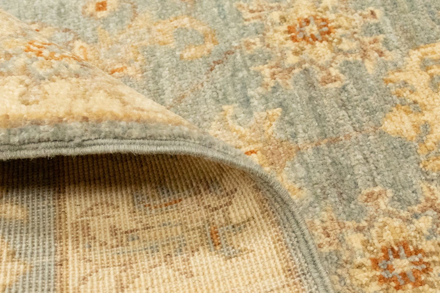 Tapis Ziegler - 123 x 81 cm - beige