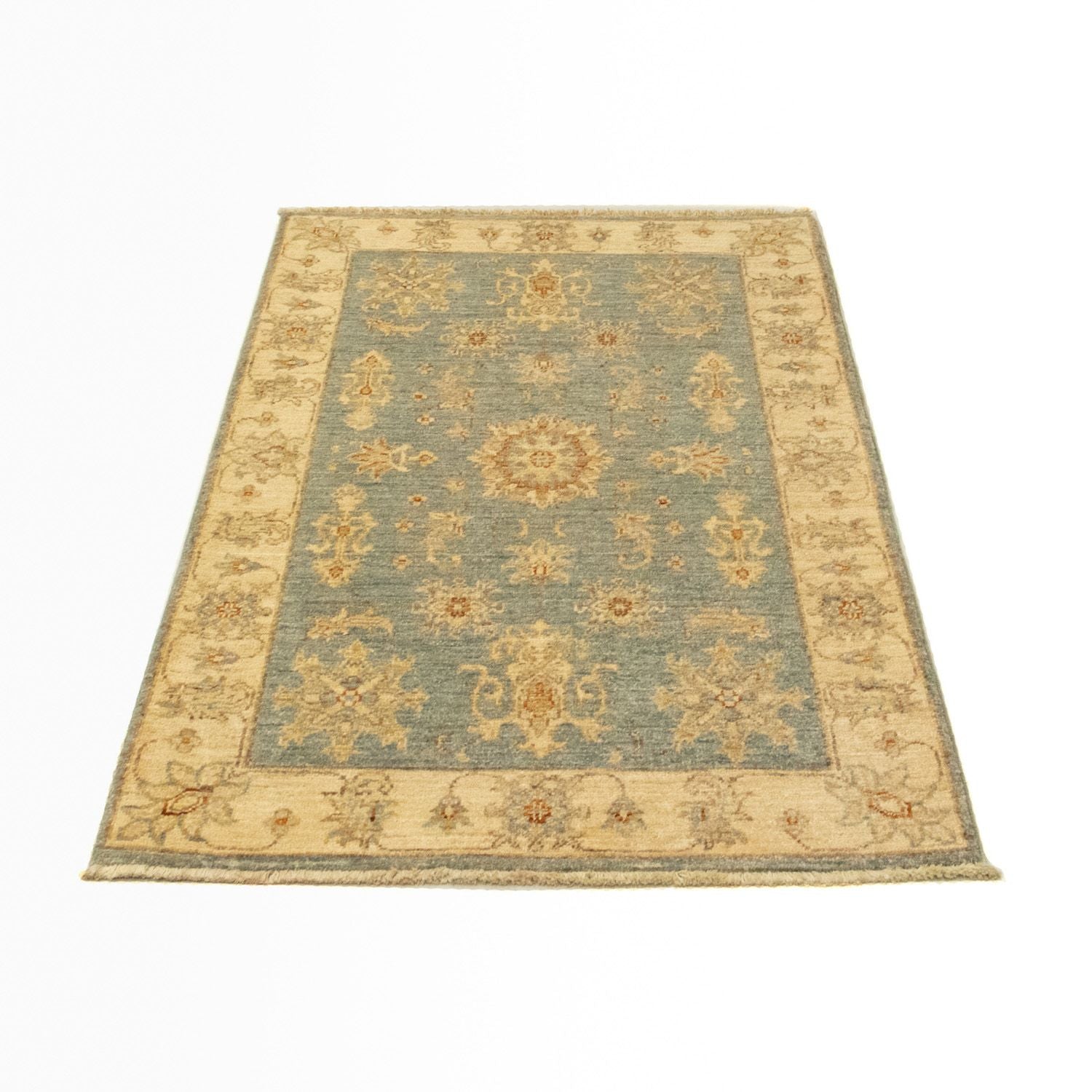 Tapis Ziegler - 123 x 81 cm - beige
