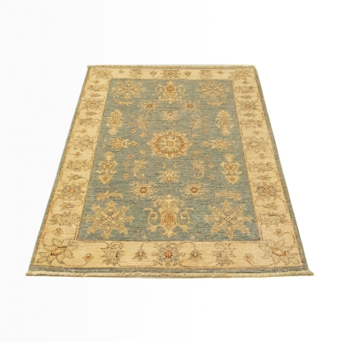 Tapis Ziegler - 123 x 81 cm - beige