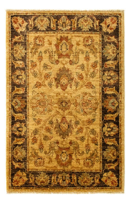 Tapis Ziegler - 91 x 59 cm - or