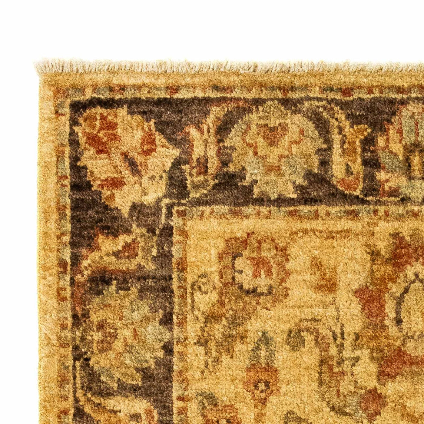 Tapis Ziegler - 91 x 59 cm - or