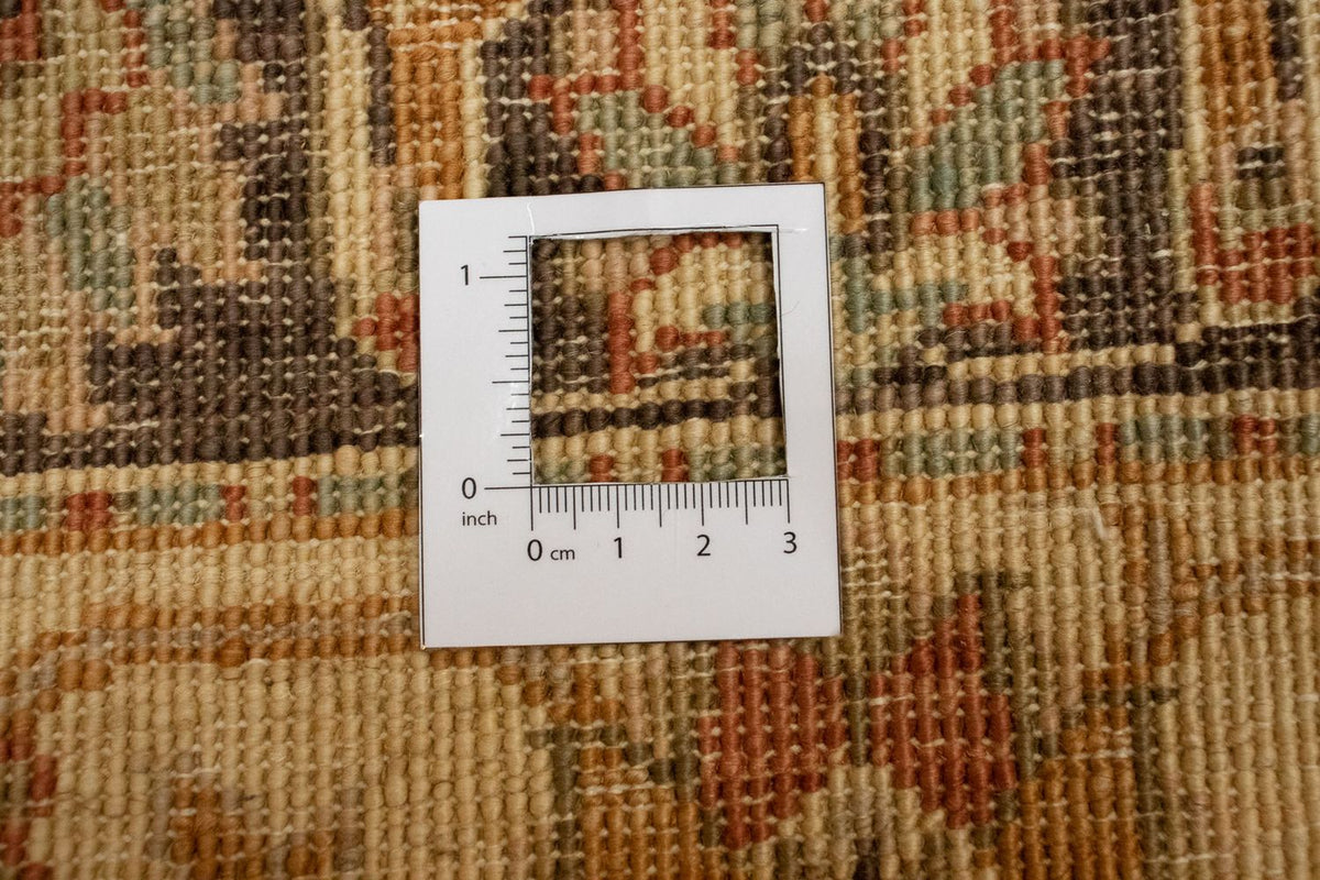 Tapis Ziegler - 91 x 59 cm - or