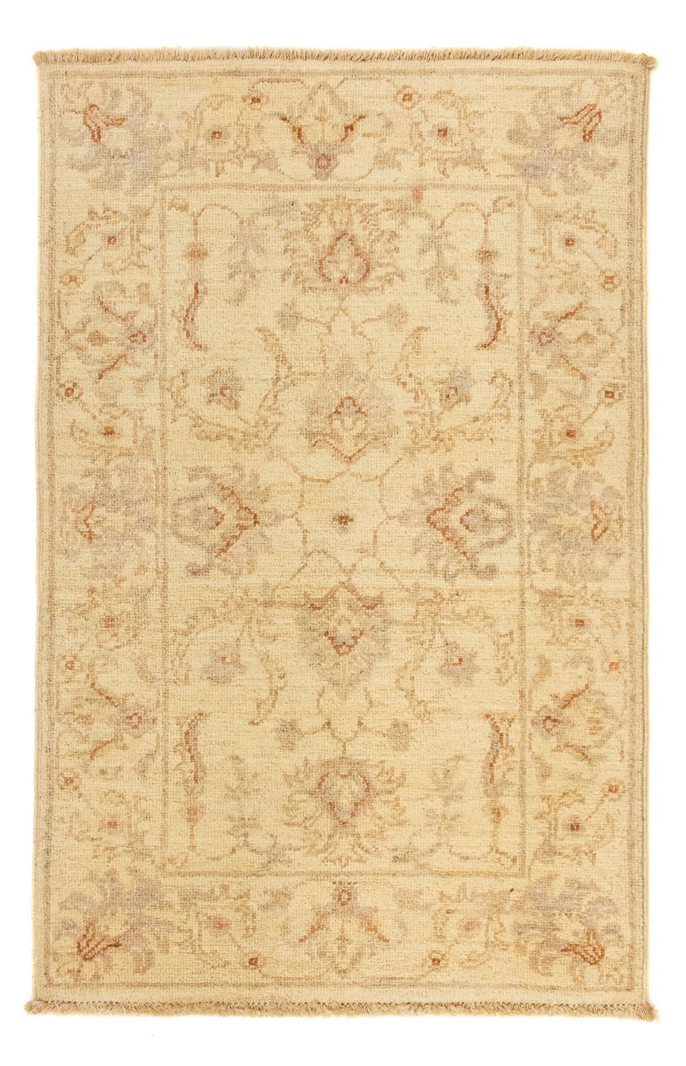 Tapis Ziegler - 90 x 57 cm - beige