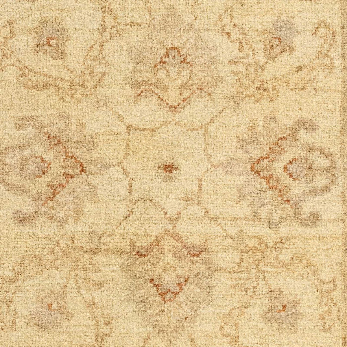 Tapis Ziegler - 90 x 57 cm - beige