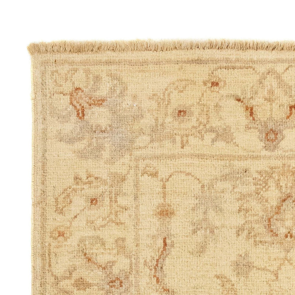 Tapis Ziegler - 90 x 57 cm - beige