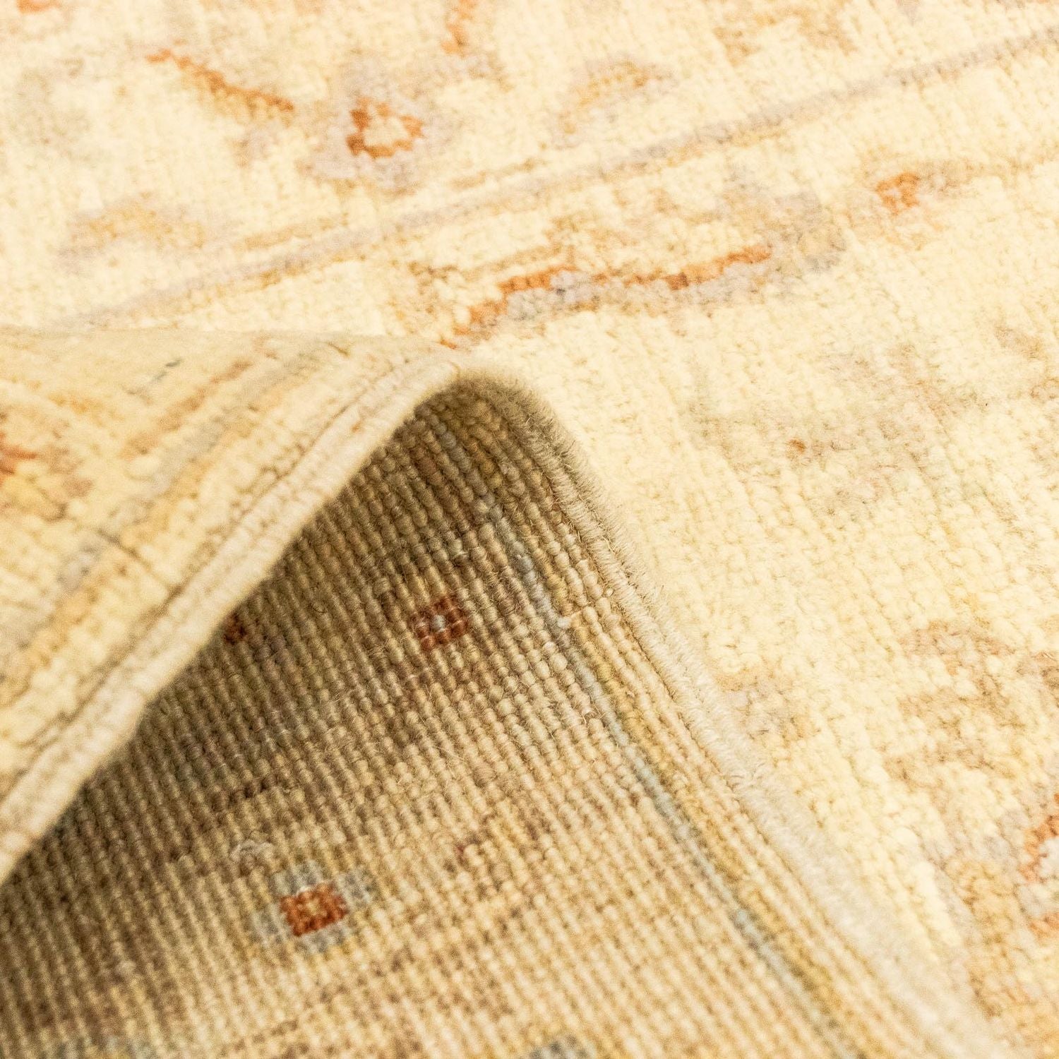 Tapis Ziegler - 90 x 57 cm - beige