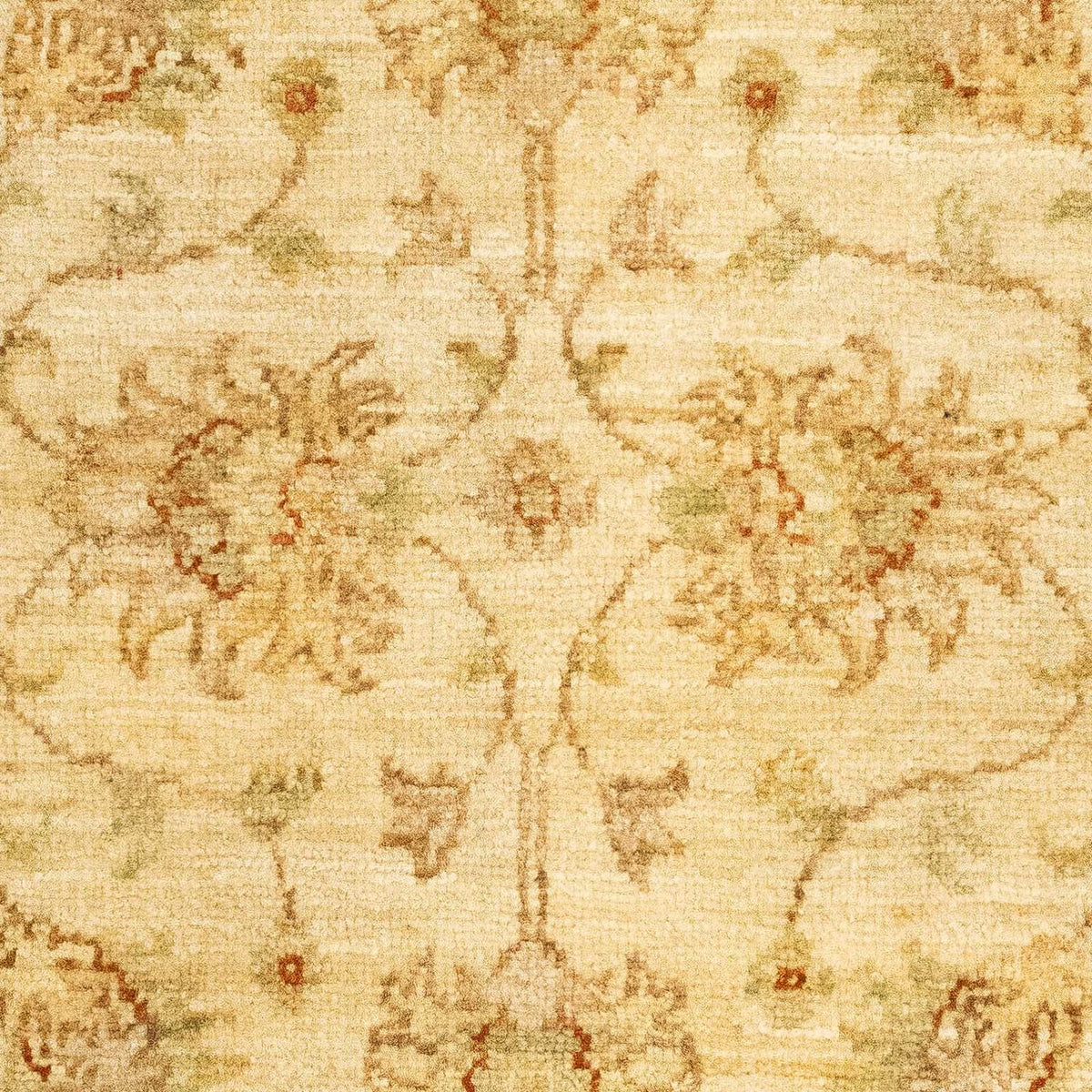 Tapis Ziegler - 90 x 60 cm - beige
