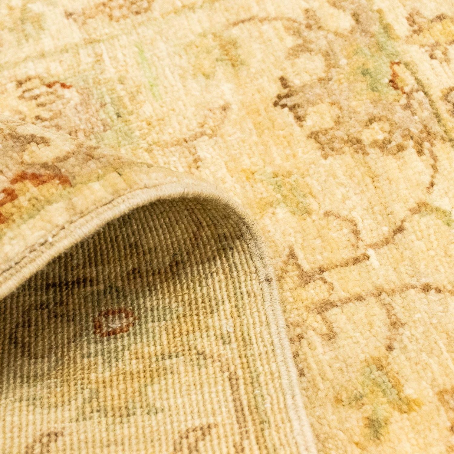 Tapis Ziegler - 90 x 60 cm - beige
