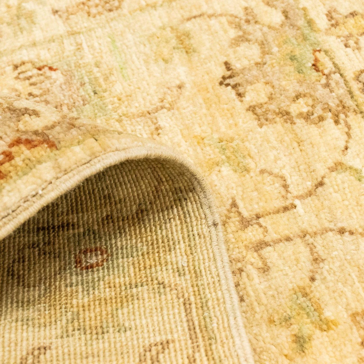 Tapis Ziegler - 90 x 60 cm - beige