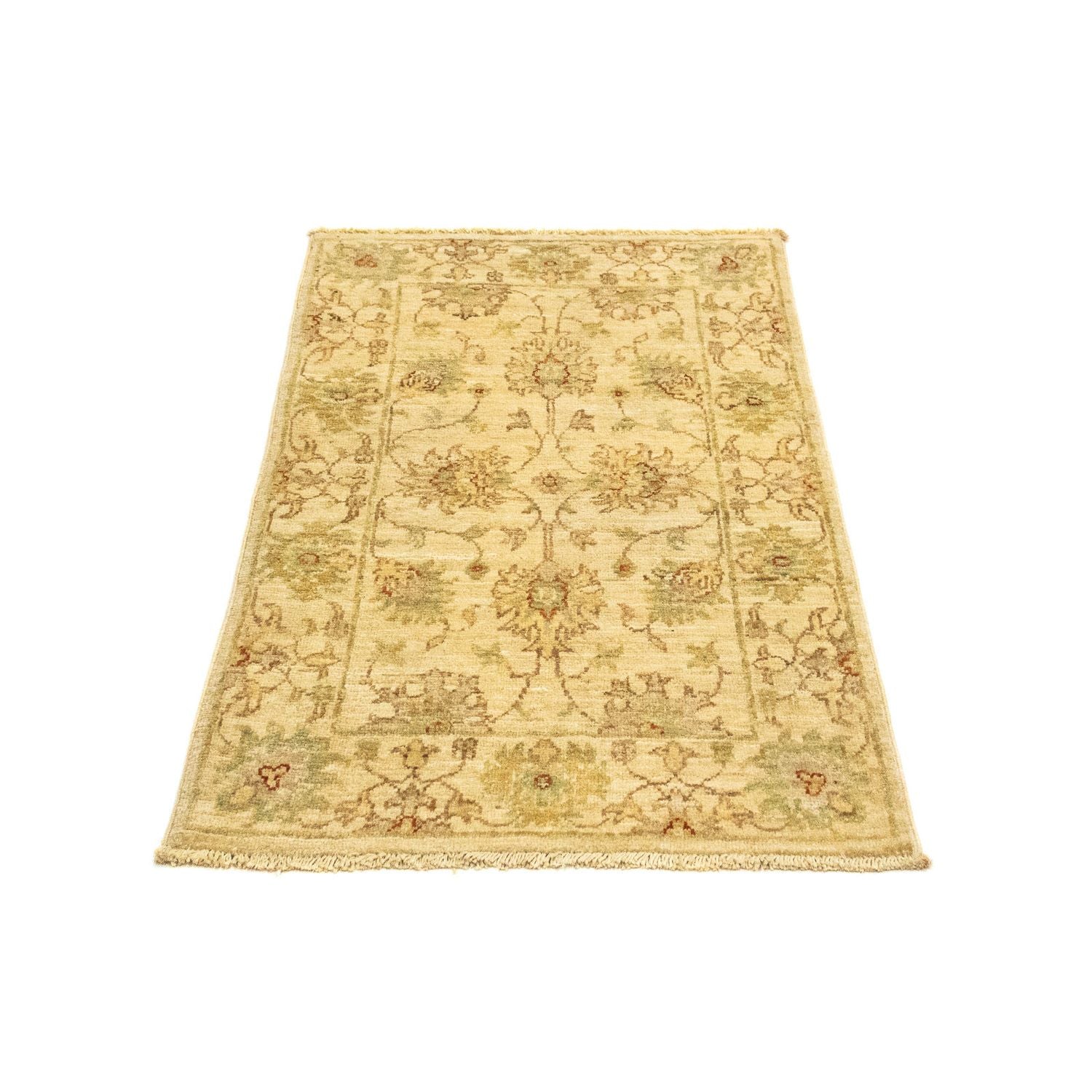 Tapis Ziegler - 90 x 60 cm - beige