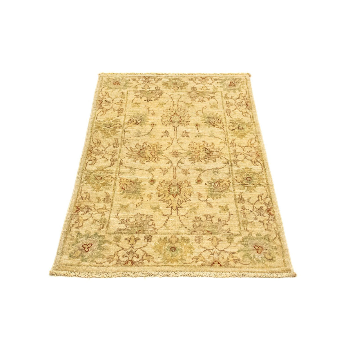 Tapis Ziegler - 90 x 60 cm - beige