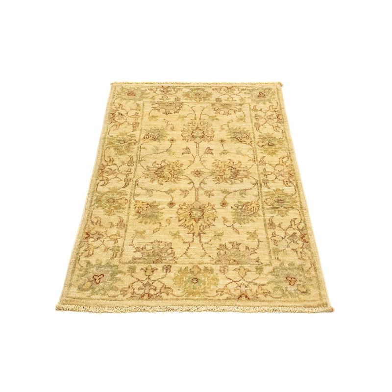 Tapis Ziegler - 90 x 60 cm - beige