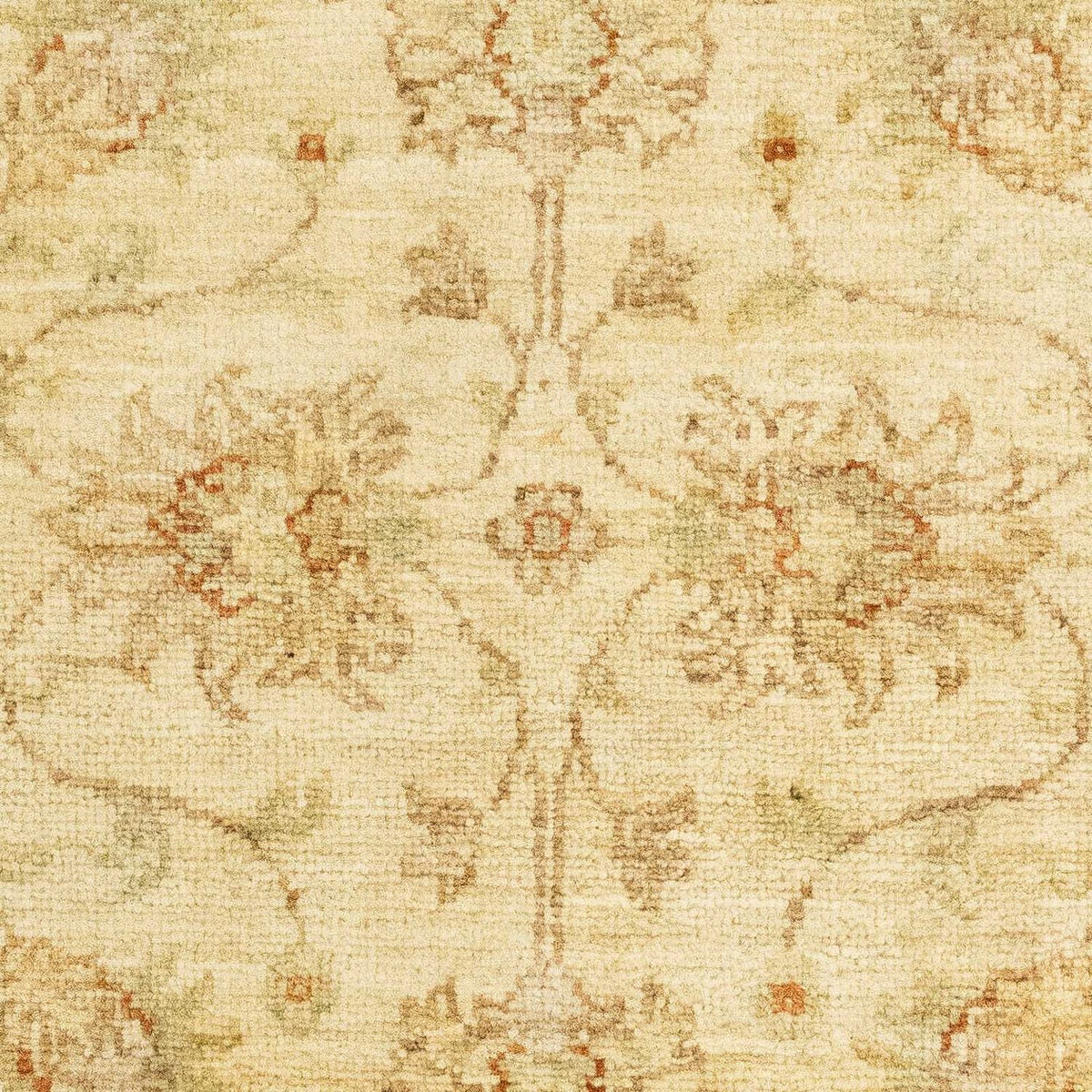 Tapis Ziegler - 90 x 60 cm - beige