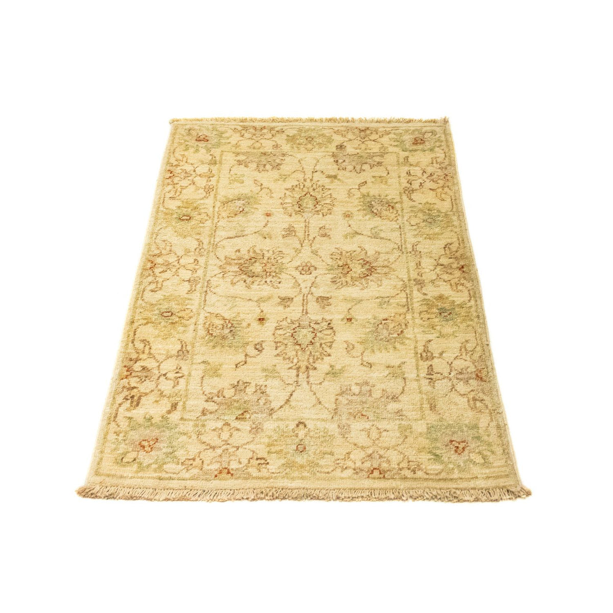 Tapis Ziegler - 90 x 60 cm - beige