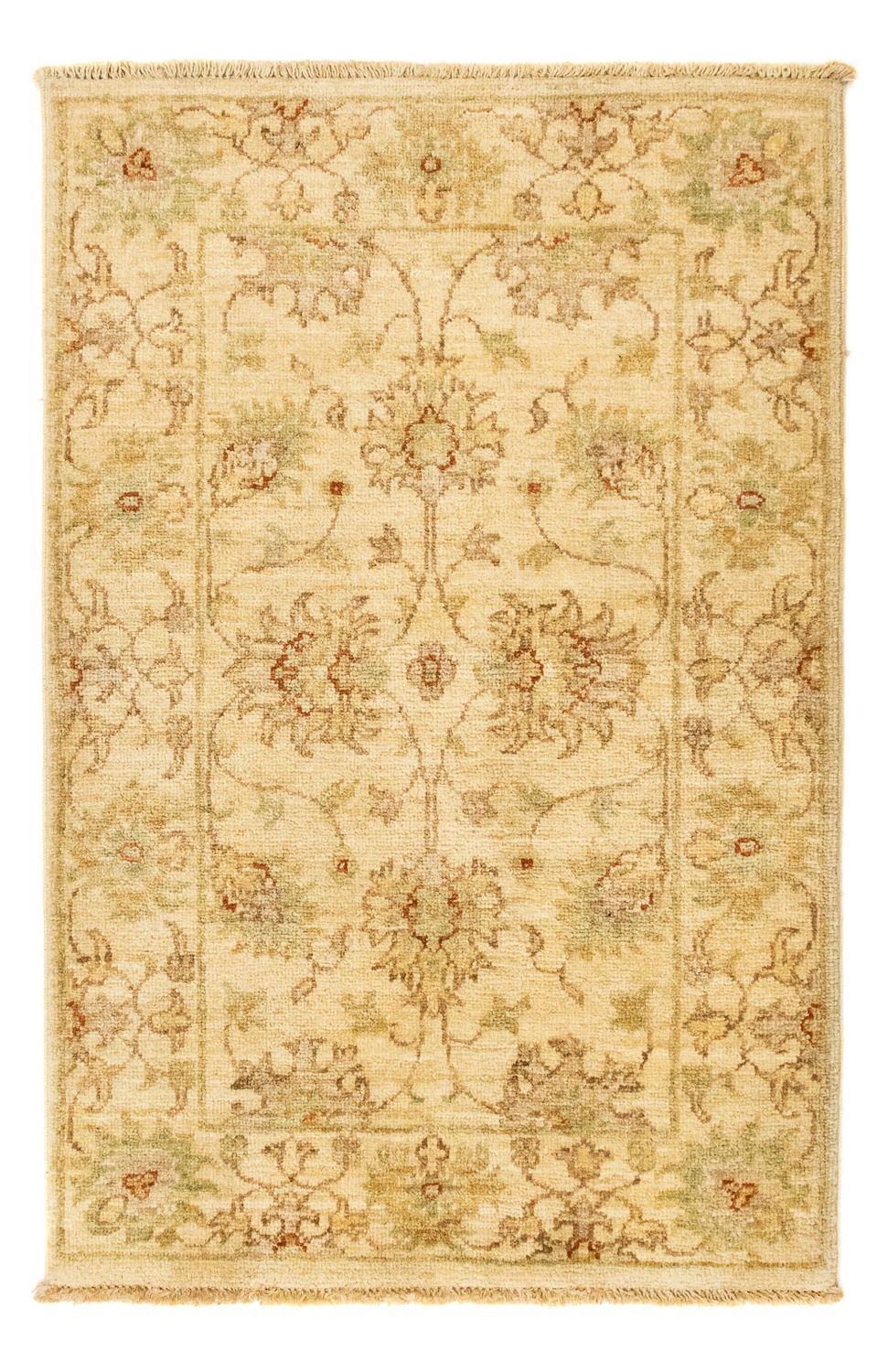 Tapis Ziegler - 90 x 60 cm - beige