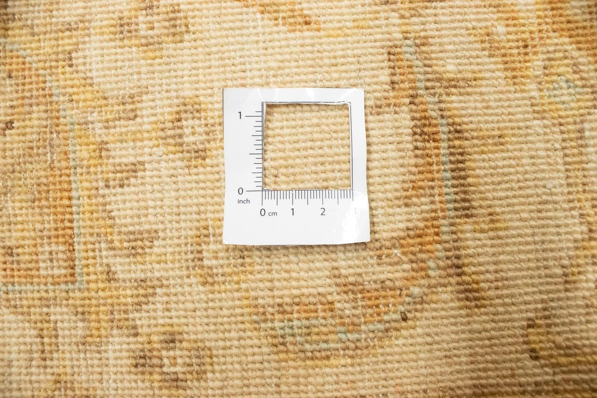 Tapis Ziegler - 251 x 198 cm - rouge foncé