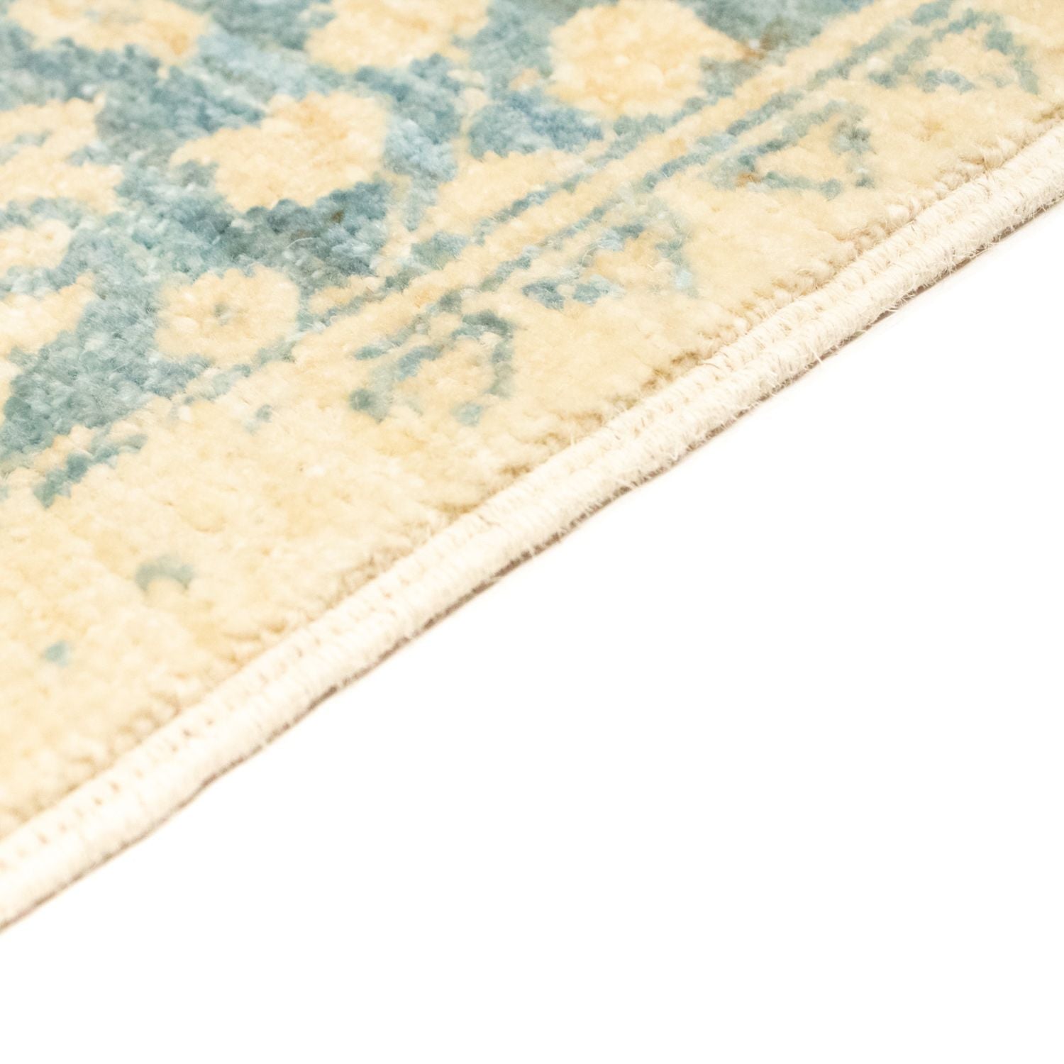 Tapis Ziegler - 238 x 172 cm - gris