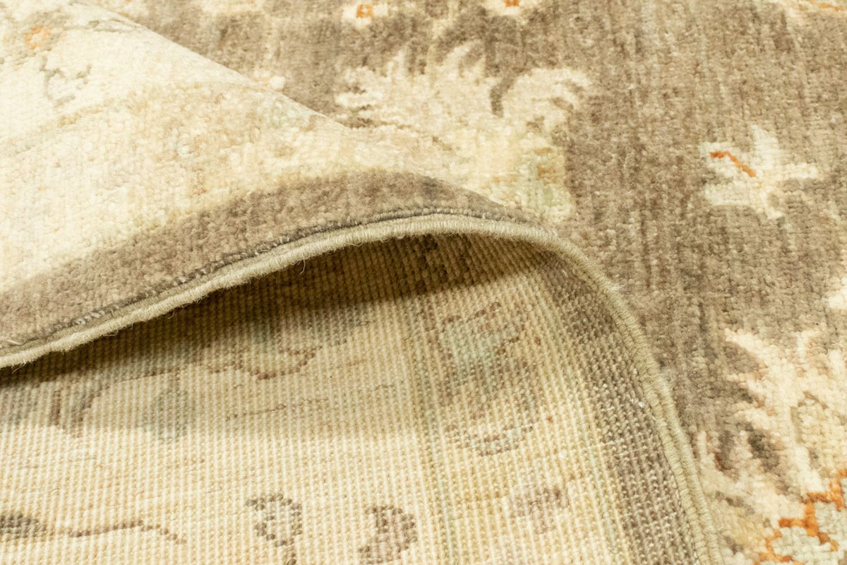 Tapis Ziegler - 238 x 172 cm - gris