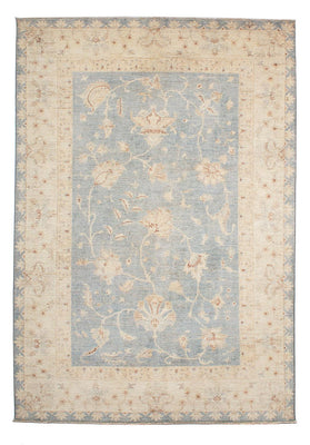 Tapis Ziegler - 251 x 170 cm - bleu clair
